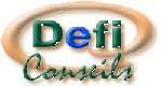 DEFI CONSEILS : EXPERT COMPTABLE COMMISSAIRE AUX COMPTES